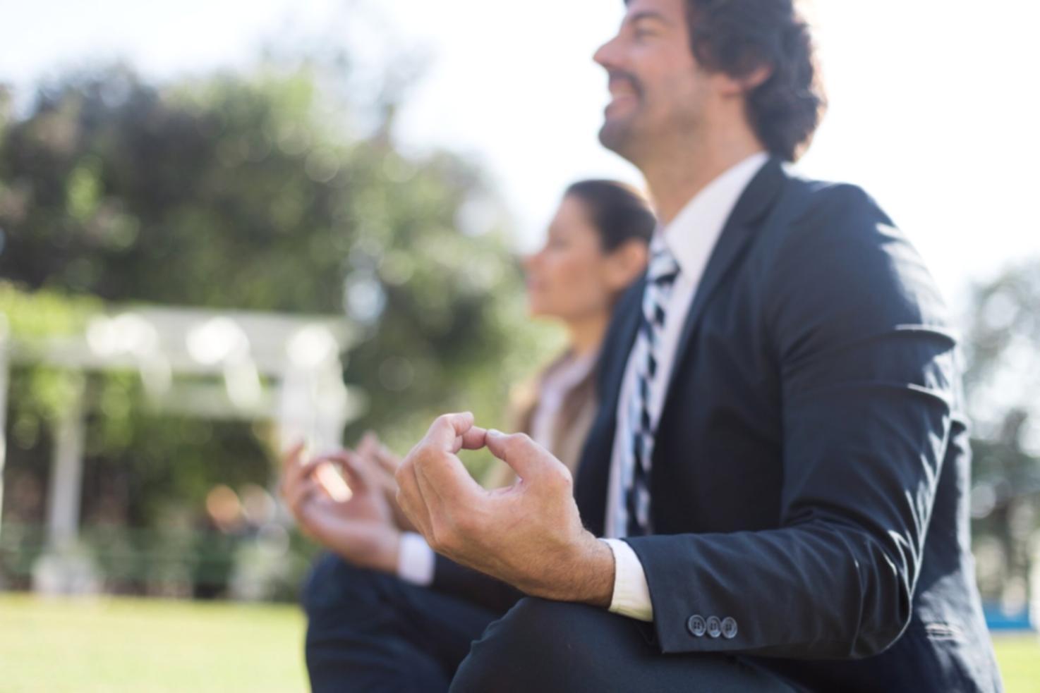 Espace de travail inspirant pour le développement personnel
