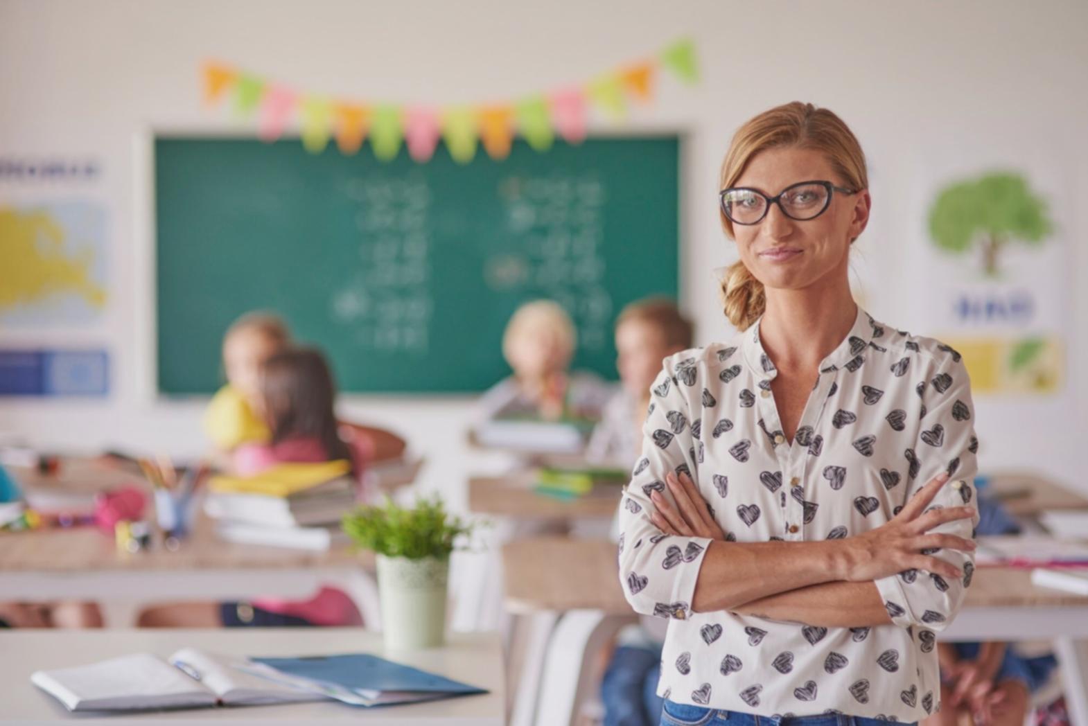 Environnement d'apprentissage calme et inspirant