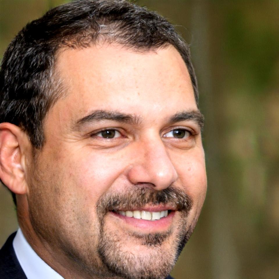 Portrait de Marcel Dubois, participant au programme