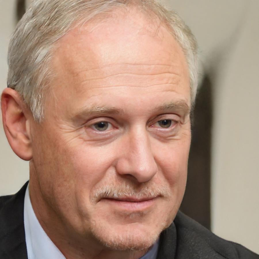 Portrait de Nicolas Mercier, formateur principal